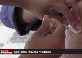 Presidente Giammattei anunciará nuevas medidas de relajamiento por la pandemia