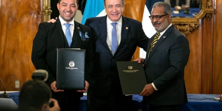 Presidente Giammattei asegura que la inversión extranjera está creciendo en el país