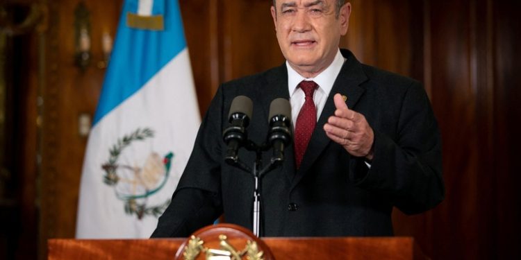 Presidente Giammattei cancela sus giras al interior del país por el proceso electoral