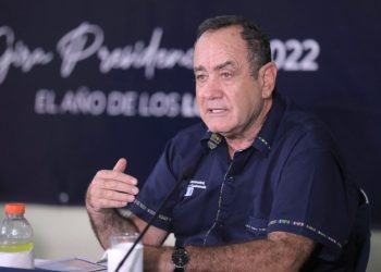 Presidente Giammattei continua con el análisis para nombrar al nuevo titular del MP