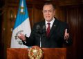 Presidente Giammattei hace un llamado al voto y respetar los resultados