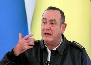 Presidente Giammattei inicia su tercera y última gira departamental del 2022