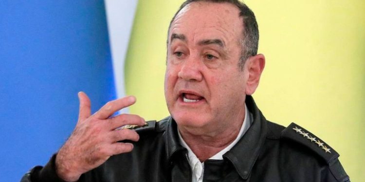 Presidente Giammattei inicia su tercera y última gira departamental del 2022