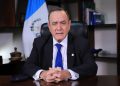 Presidente Giammattei pide a alcaldes de Chiquimula apoyar aprobación del presupuesto 2023