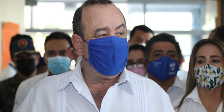Presidente Giammattei pide la reactivación de la Pena de Muerte