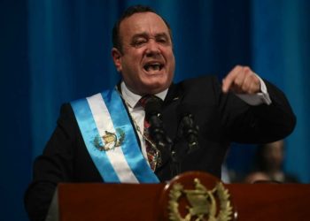 Presidente Giammattei preside la cumbre de jefes de Estado del Caribe