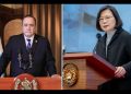 Presidente Giammattei realizará cadena nacional junto a Presidenta de Taiwan