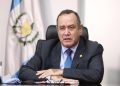 Presidente Giammattei rechaza que Guatemala sea paí­s violador de los Derechos Humanos