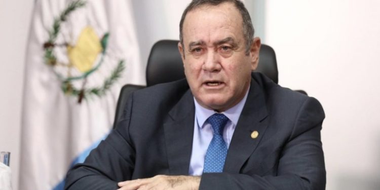 Presidente Giammattei rechaza que Guatemala sea país violador de los Derechos Humanos