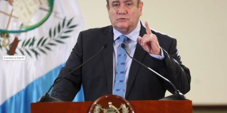 Presidente Giammattei sancionó las reformas al Código Penal por delitos cometidos en contra de la niñez y la adolescencia