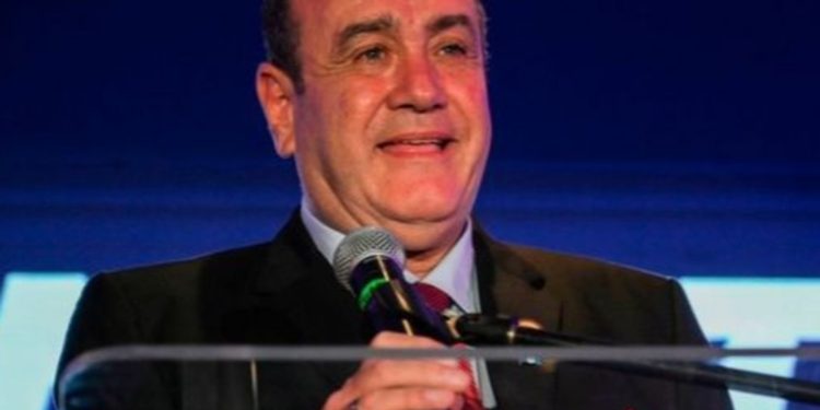 Presidente Giammattei se encuentra en buen estado de salud, afirma secretario de Comunicación