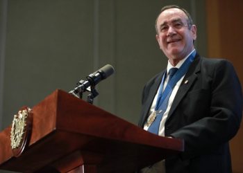 Presidente Giammattei tiene pocas horas para designar a Fiscal General