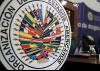 Presidente guatemalteco niega acusaciones de injerencia ante solicitud de observación de la OEA