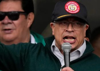 Presidente Gustavo Petro asegura que su gobierno no espía