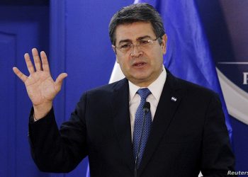 Presidente hondureño investigado en Estados Unidos