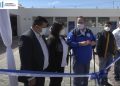 Presidente inaugura Escuela Rural Mixta