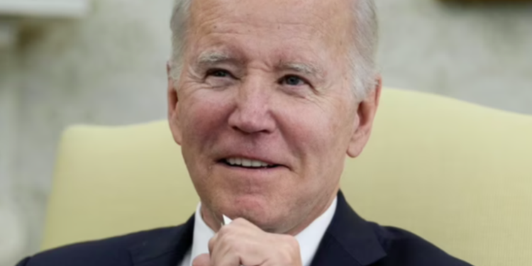 Presidente Joe Biden anuncia su candidatura a la reelección en 2024