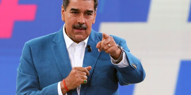 Presidente Maduro propone inicio de 'nueva era' con Biden y levantamiento de sanciones
