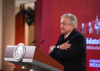 Presidente Mexicano espera la toma de posesión de Biden para tratar polí­tica migratoria