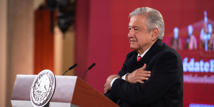 Presidente Mexicano espera la toma de posesión de Biden para tratar política migratoria