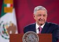 Presidente mexicano López Obrador estará llegando al paí­s la próxima semana
