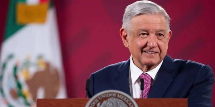 Presidente mexicano López Obrador estará llegando al paí­s la próxima semana