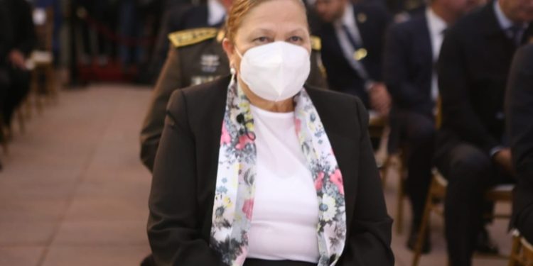 Presidente nombra a Consuelo Porras como nuevo Fiscal General y Jefe del Ministerio Publico