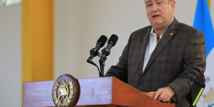 Presidente se refiere a logros 2020