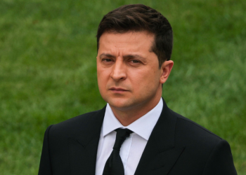 Presidente ucraniano: En Occidente crean la impresión de que mañana habrá una guerra en nuestro paí­s.