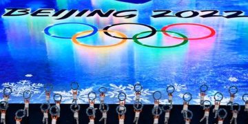 Presidente Xi Jinping declara inaugurados los Juegos Olí­mpicos de Invierno de Pekí­n 2022