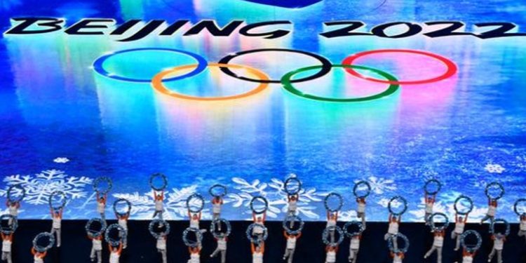 Presidente Xi Jinping declara inaugurados los Juegos Olí­mpicos de Invierno de Pekí­n 2022