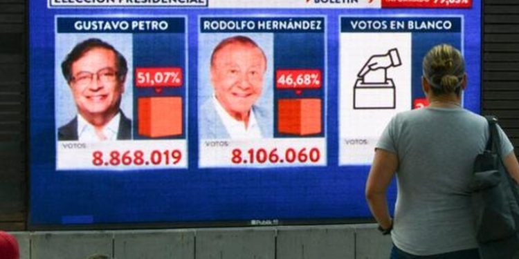 Presidentes de América Latina felicitan a Gustavo Petro