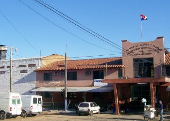 Presos toman el penal de Tacumbú, la cárcel más grande de Paraguay
