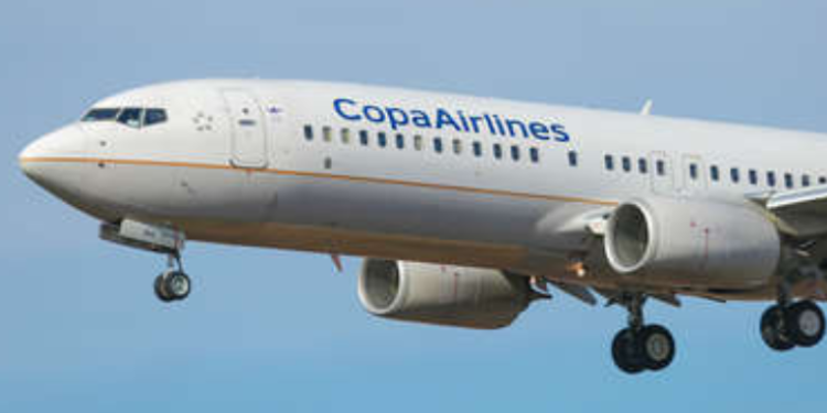 Presunta bomba en un avión panameño resulta ser un pañal