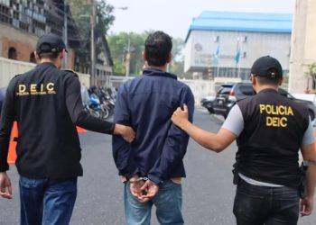 Presunto ladrón vinculado al robo en Campo Marte es arrestado