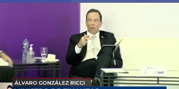 Presupuesto 2022 alcanzarí­a los 103 mil millones de quetzales