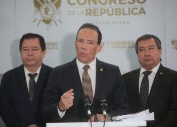 Presupuesto del Estado para el 2023 fue enviado al Congreso de la República
