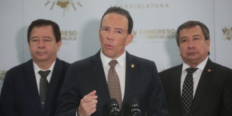 Presupuesto del Estado para el 2023 fue enviado al Congreso de la República