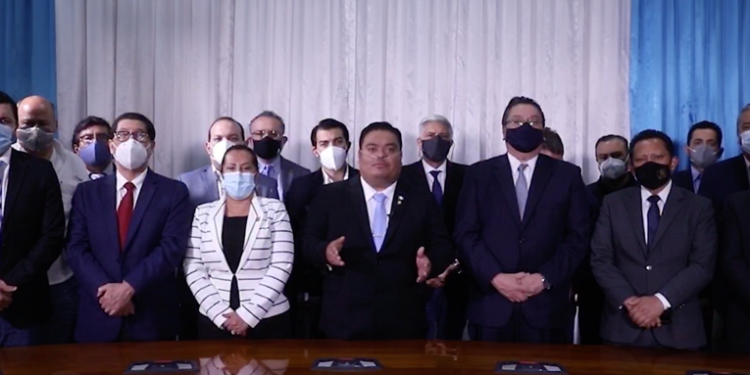 Presupuesto para el 2021 es suspendido y no será enviado al Ejecutivo