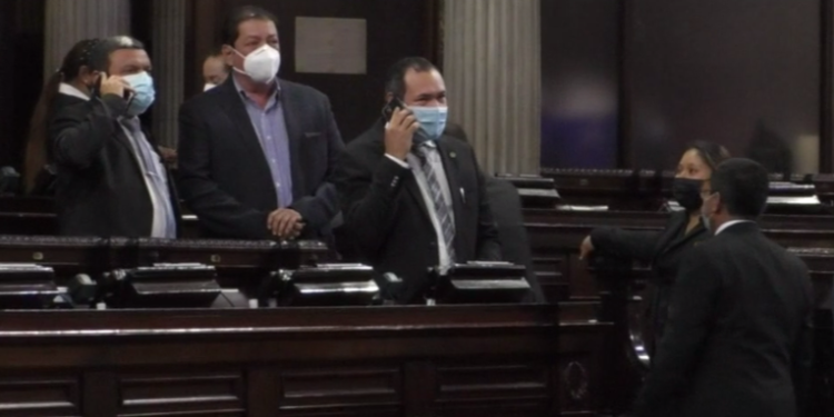 Presupuesto para el próximo año entra a segunda lectura