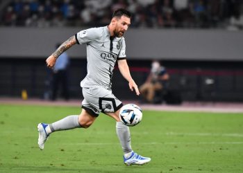 Pretemporada: Messi y Mbappé se exhiben en amistoso del PSG