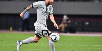 Pretemporada: Messi y Mbappé se exhiben en amistoso del PSG