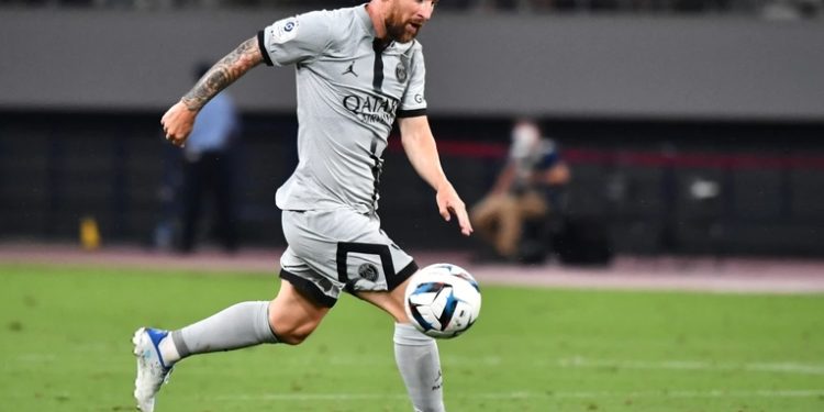 Pretemporada: Messi y Mbappé se exhiben en amistoso del PSG