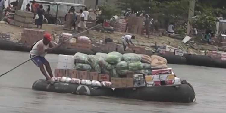 Prevén un incremento de contrabando de bebidas y sardinas en los próximos días