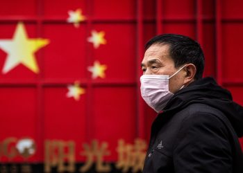 Prevén una nueva ola de covid-19 en China con hasta 65 millones de casos a la semana