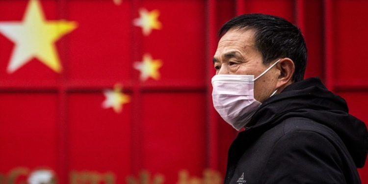 Prevén una nueva ola de covid-19 en China con hasta 65 millones de casos a la semana