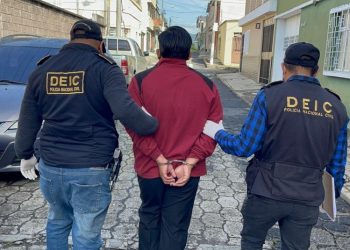 Primer condenado por seducción de menores a través de tecnología en Guatemala