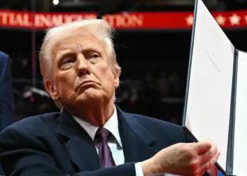 Primer día de Trump 2.0: una avalancha de órdenes ejecutivas