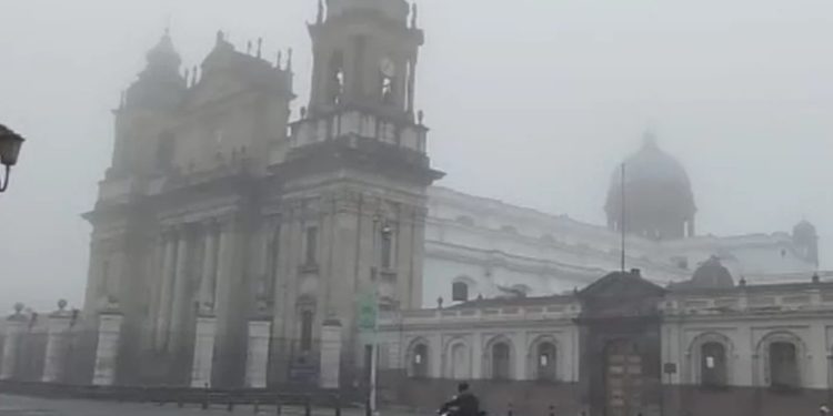 Primer frente frí­o de la temporada ingresara en las próximas horas al paí­s