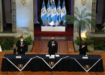 Primer Informe de Gobierno se ve empañado por la pandemia del Covid-19